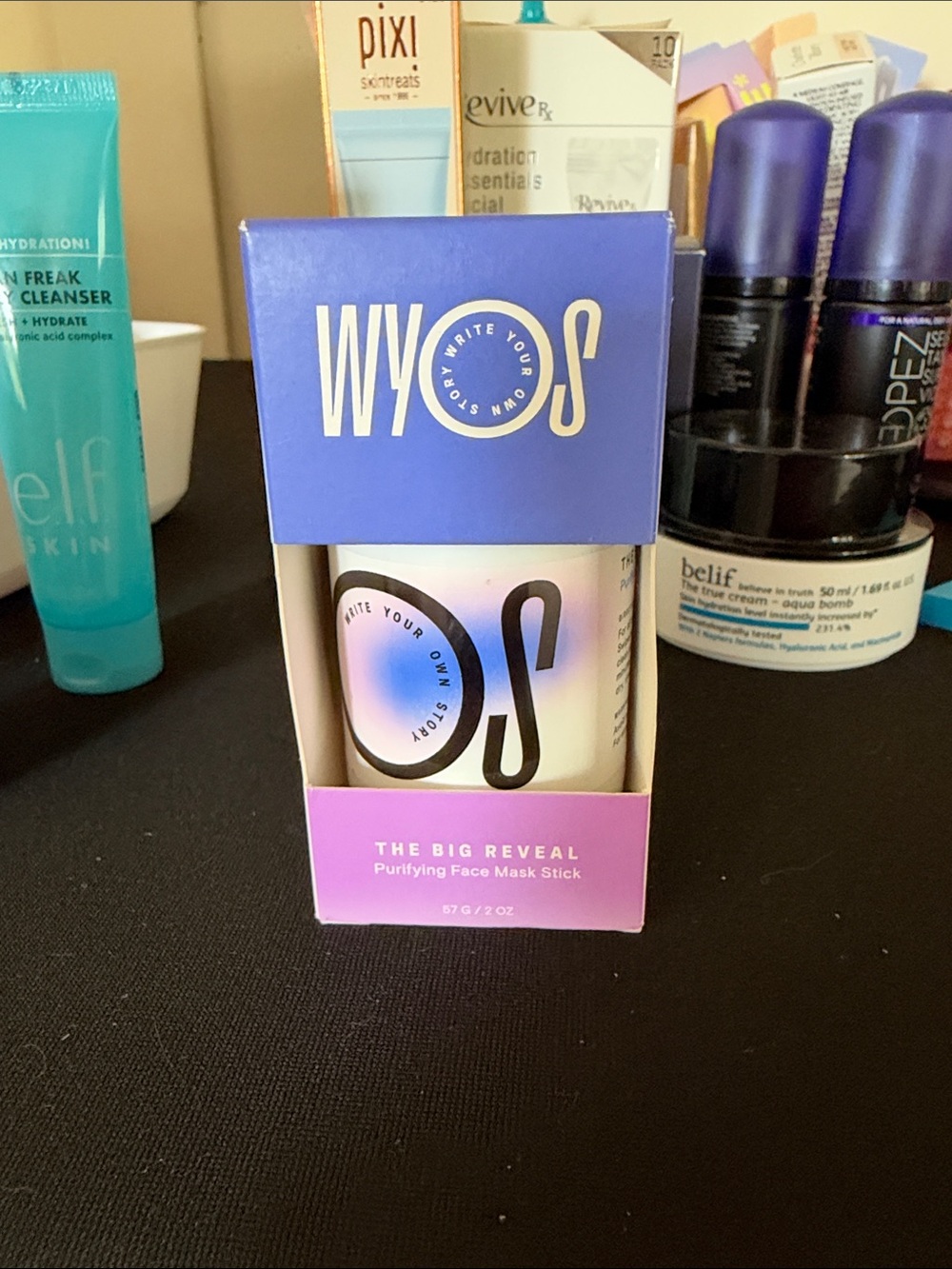 The Big Reveal Purifying Face Mask Stick